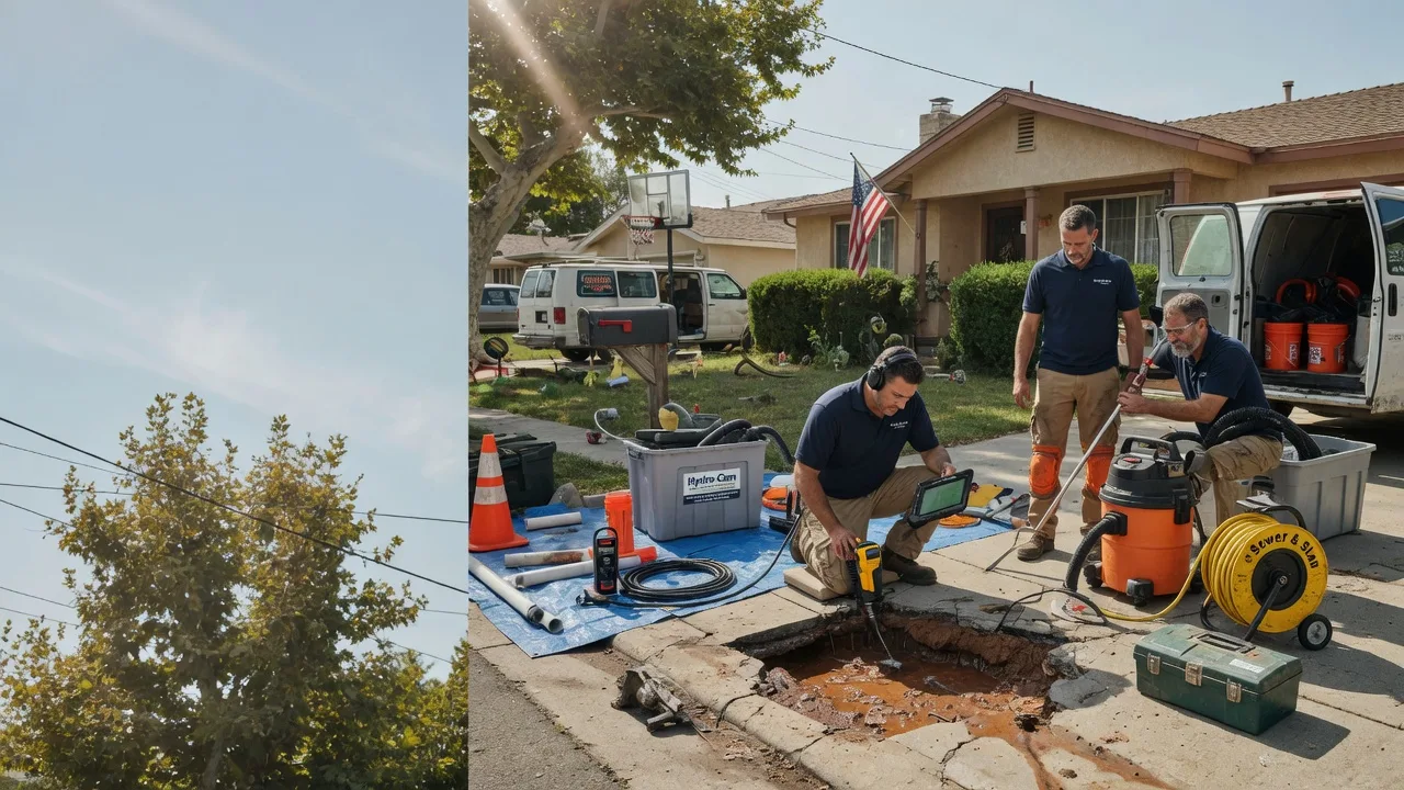 Slab Leak Repair in Belle Vernon, PA near me
